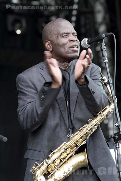 MACEO PARKER - 2013-06-30 - PARIS - Hippodrome de Longchamp - 